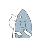 もずくちゃんのヲタネコ（個別スタンプ：2）