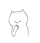 もずくちゃんのヲタネコ（個別スタンプ：9）