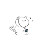 もずくちゃんのヲタネコ（個別スタンプ：13）
