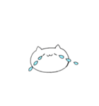 もずくちゃんのヲタネコ（個別スタンプ：16）