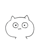 もずくちゃんのヲタネコ（個別スタンプ：17）
