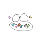 もずくちゃんのヲタネコ（個別スタンプ：24）