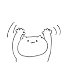 もずくちゃんのヲタネコ（個別スタンプ：32）