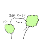 もずくちゃんのヲタネコ（個別スタンプ：34）