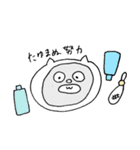 もずくちゃんのヲタネコ（個別スタンプ：36）