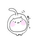 もずくちゃんのヲタネコ（個別スタンプ：38）