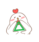 ニワトリのコッコ（個別スタンプ：3）