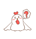 ニワトリのコッコ（個別スタンプ：9）