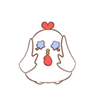 ニワトリのコッコ（個別スタンプ：24）