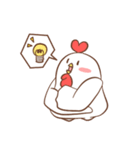 ニワトリのコッコ（個別スタンプ：38）