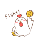 ニワトリのコッコ（個別スタンプ：39）
