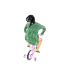 SHE SHE LIFE（個別スタンプ：2）