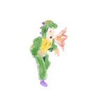 SHE SHE LIFE（個別スタンプ：3）