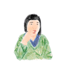 SHE SHE LIFE（個別スタンプ：4）