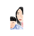 SHE SHE LIFE（個別スタンプ：5）