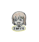 個性豊かな演劇部（個別スタンプ：9）