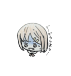 個性豊かな演劇部（個別スタンプ：12）