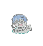 個性豊かな演劇部（個別スタンプ：18）