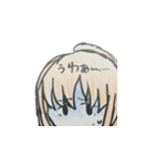 個性豊かな演劇部（個別スタンプ：38）