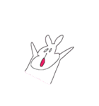くま時々うさぎ（個別スタンプ：31）