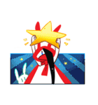 Hoshi star（個別スタンプ：1）