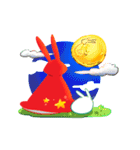 Hoshi star（個別スタンプ：2）