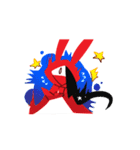 Hoshi star（個別スタンプ：4）