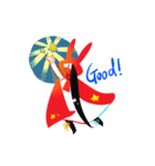 Hoshi star（個別スタンプ：6）
