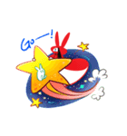 Hoshi star（個別スタンプ：7）