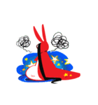 Hoshi star（個別スタンプ：8）