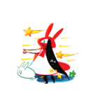 Hoshi star（個別スタンプ：23）