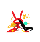 Hoshi star（個別スタンプ：26）