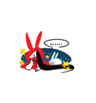 Hoshi star（個別スタンプ：40）