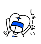 口腔戦士デンタマン（個別スタンプ：6）