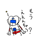 口腔戦士デンタマン（個別スタンプ：19）