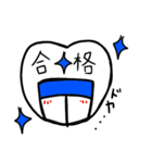 口腔戦士デンタマン（個別スタンプ：23）