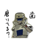 口腔戦士デンタマン（個別スタンプ：25）