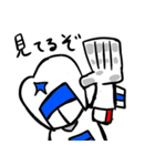 口腔戦士デンタマン（個別スタンプ：38）