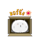 Sumo Fat Cat（個別スタンプ：1）