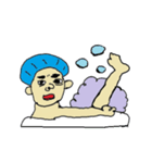 アイアムジョンソン（個別スタンプ：3）
