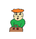 アイアムジョンソン（個別スタンプ：9）