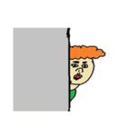 アイアムジョンソン（個別スタンプ：24）