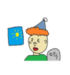 アイアムジョンソン（個別スタンプ：29）