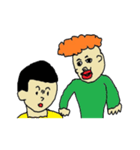 アイアムジョンソン（個別スタンプ：30）