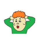アイアムジョンソン（個別スタンプ：31）
