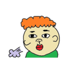 アイアムジョンソン（個別スタンプ：38）