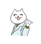 えん女医マイライフ（個別スタンプ：8）