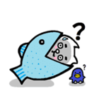 まゆにゃんこ 2（個別スタンプ：5）