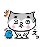 まゆにゃんこ 2（個別スタンプ：6）