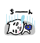 まゆにゃんこ 2（個別スタンプ：21）